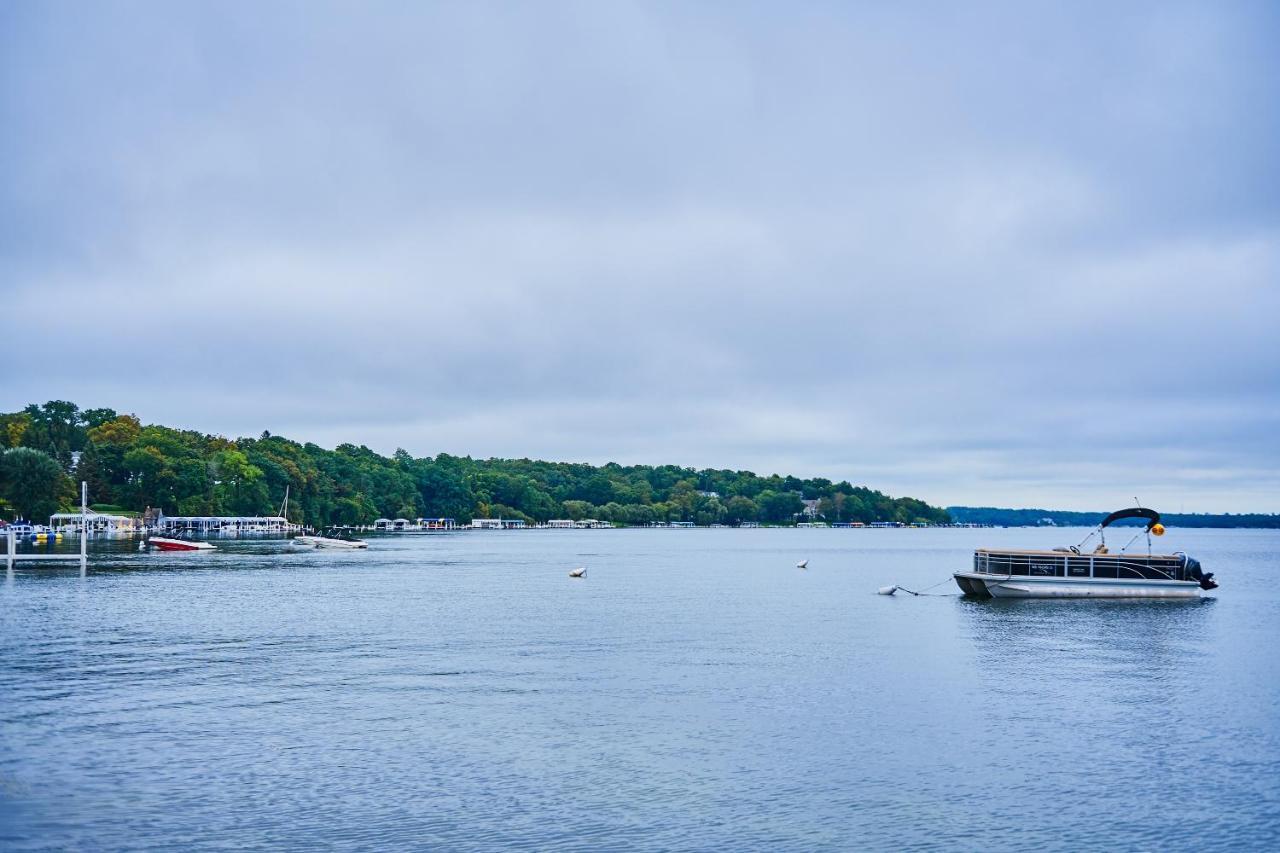 The Cove Of Lake Geneva Eksteriør bilde